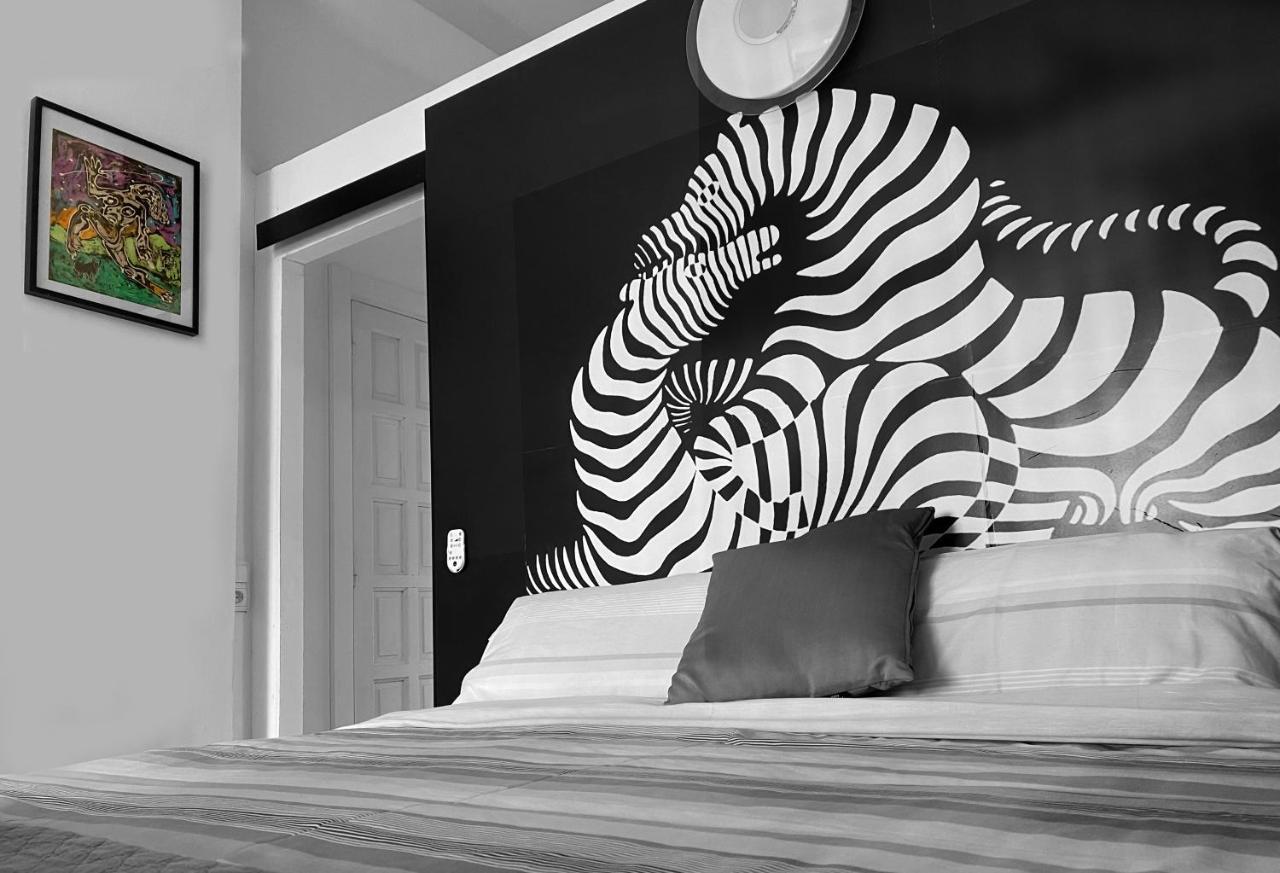Sunrise Estudio Zebra, Con Vistas Jardin Y Mar Miami Playa Екстер'єр фото