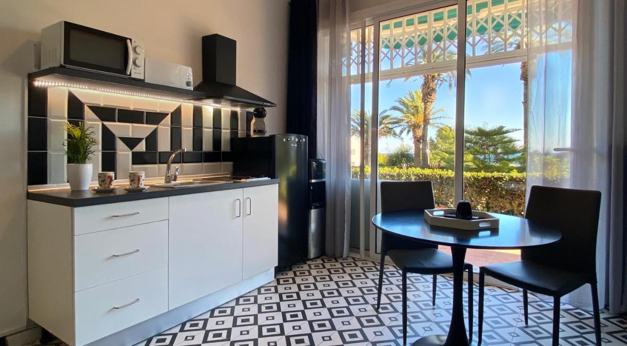 Sunrise Estudio Zebra, Con Vistas Jardin Y Mar Miami Playa Екстер'єр фото