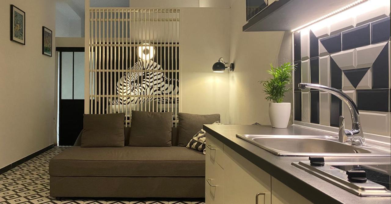 Sunrise Estudio Zebra, Con Vistas Jardin Y Mar Miami Playa Екстер'єр фото
