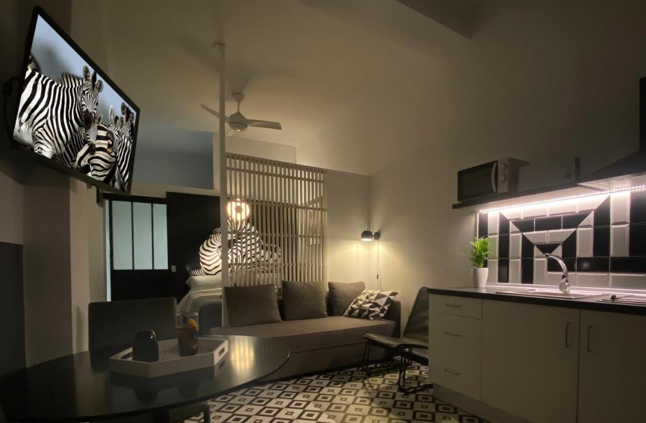 Sunrise Estudio Zebra, Con Vistas Jardin Y Mar Miami Playa Екстер'єр фото