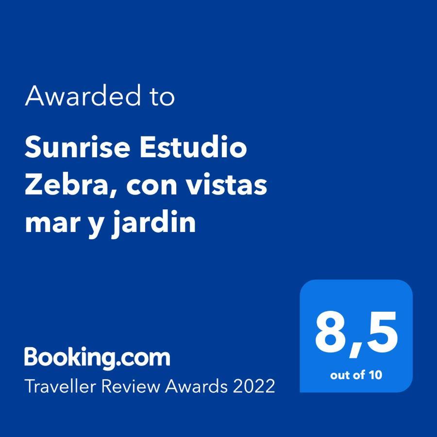 Sunrise Estudio Zebra, Con Vistas Jardin Y Mar Miami Playa Екстер'єр фото